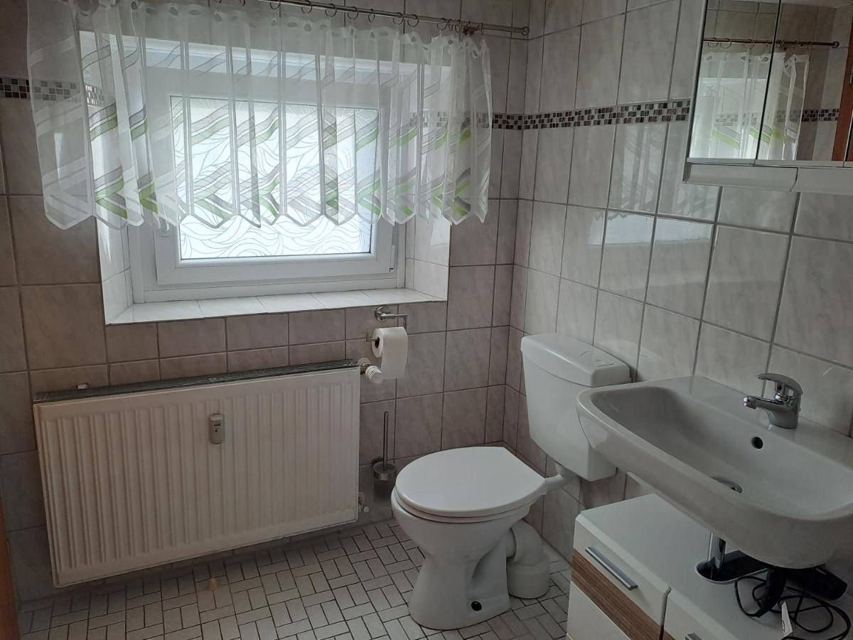 Ochmanns Ferienwohnung Meschede Ngoại thất bức ảnh