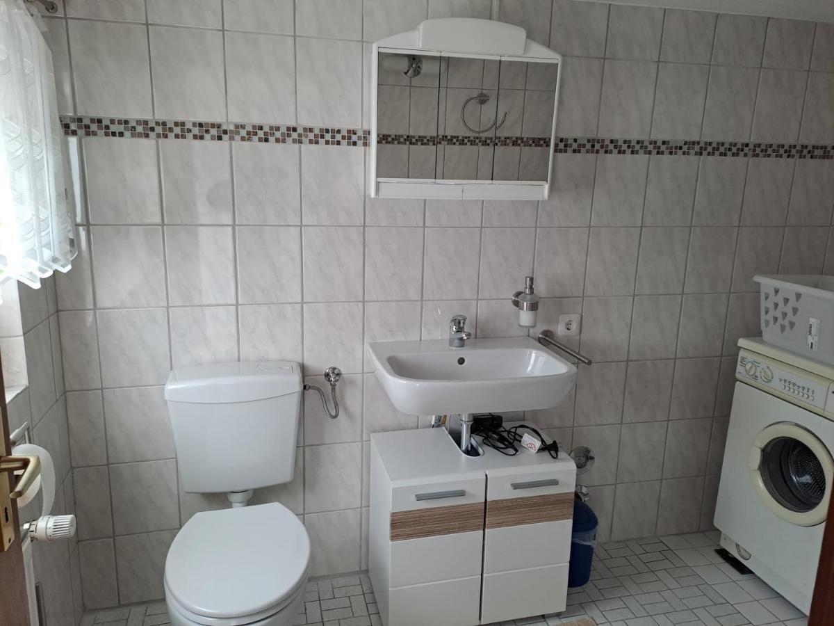 Ochmanns Ferienwohnung Meschede Ngoại thất bức ảnh