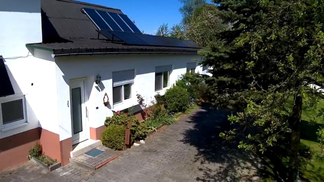 Ochmanns Ferienwohnung Meschede Ngoại thất bức ảnh