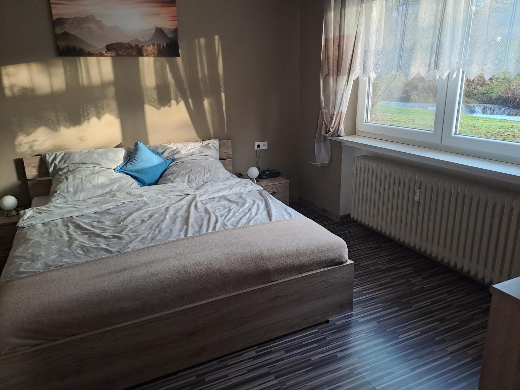 Ochmanns Ferienwohnung Meschede Ngoại thất bức ảnh