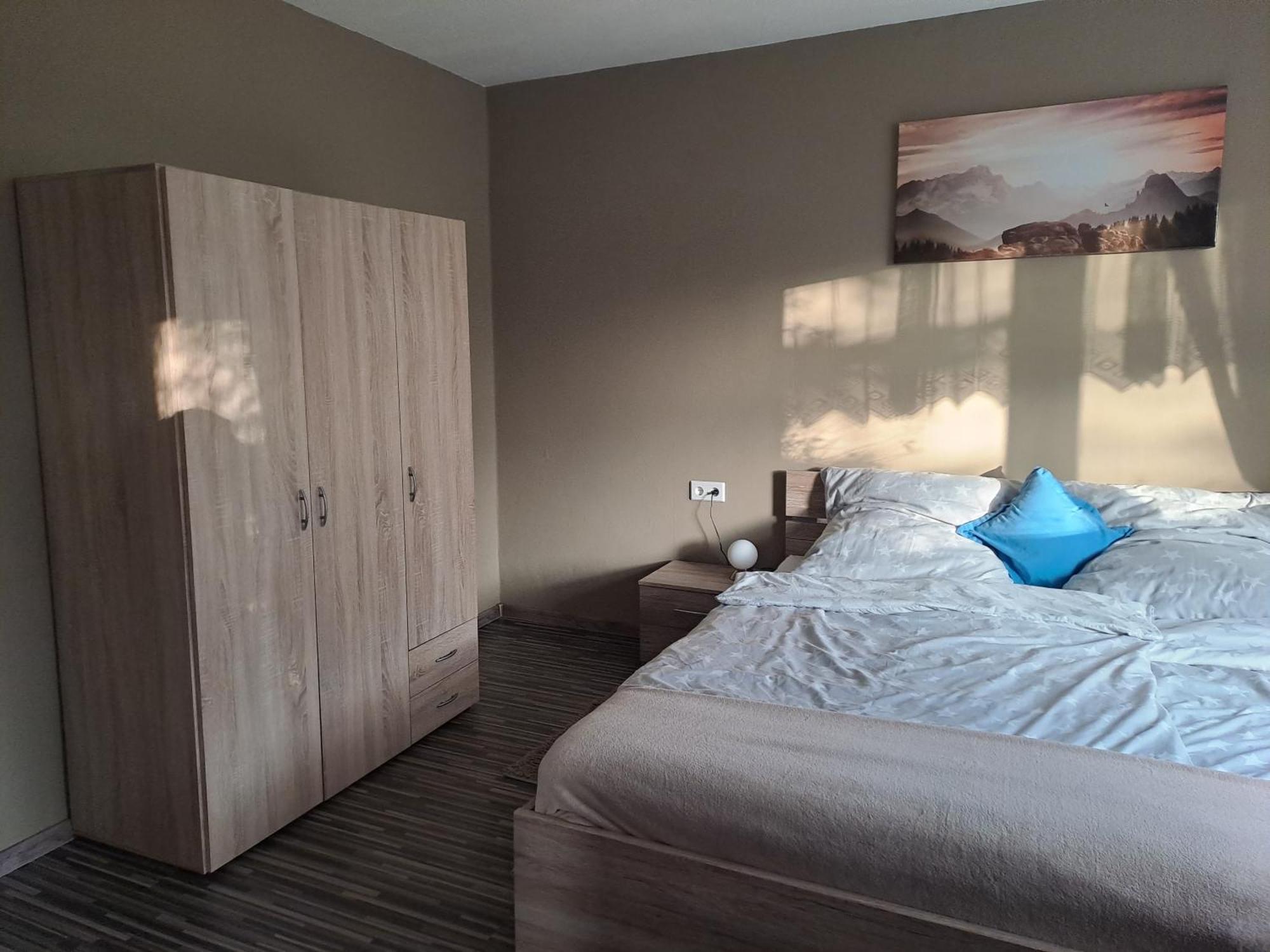 Ochmanns Ferienwohnung Meschede Ngoại thất bức ảnh
