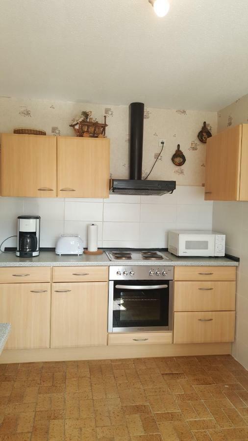 Ochmanns Ferienwohnung Meschede Ngoại thất bức ảnh